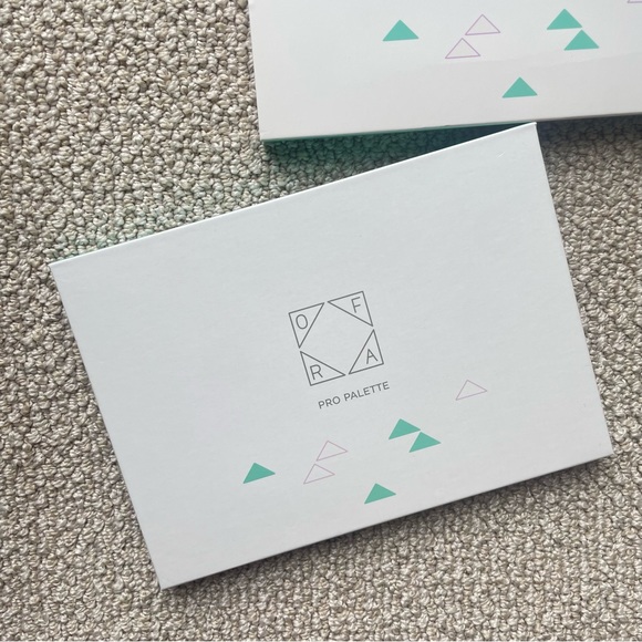 NEW - OFRA Cosmetics Highlighter and Bronzer Palette (On the Glow) - Picture 5 of 5